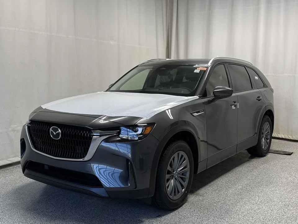 Mazda Cx-90 2026 photo 2