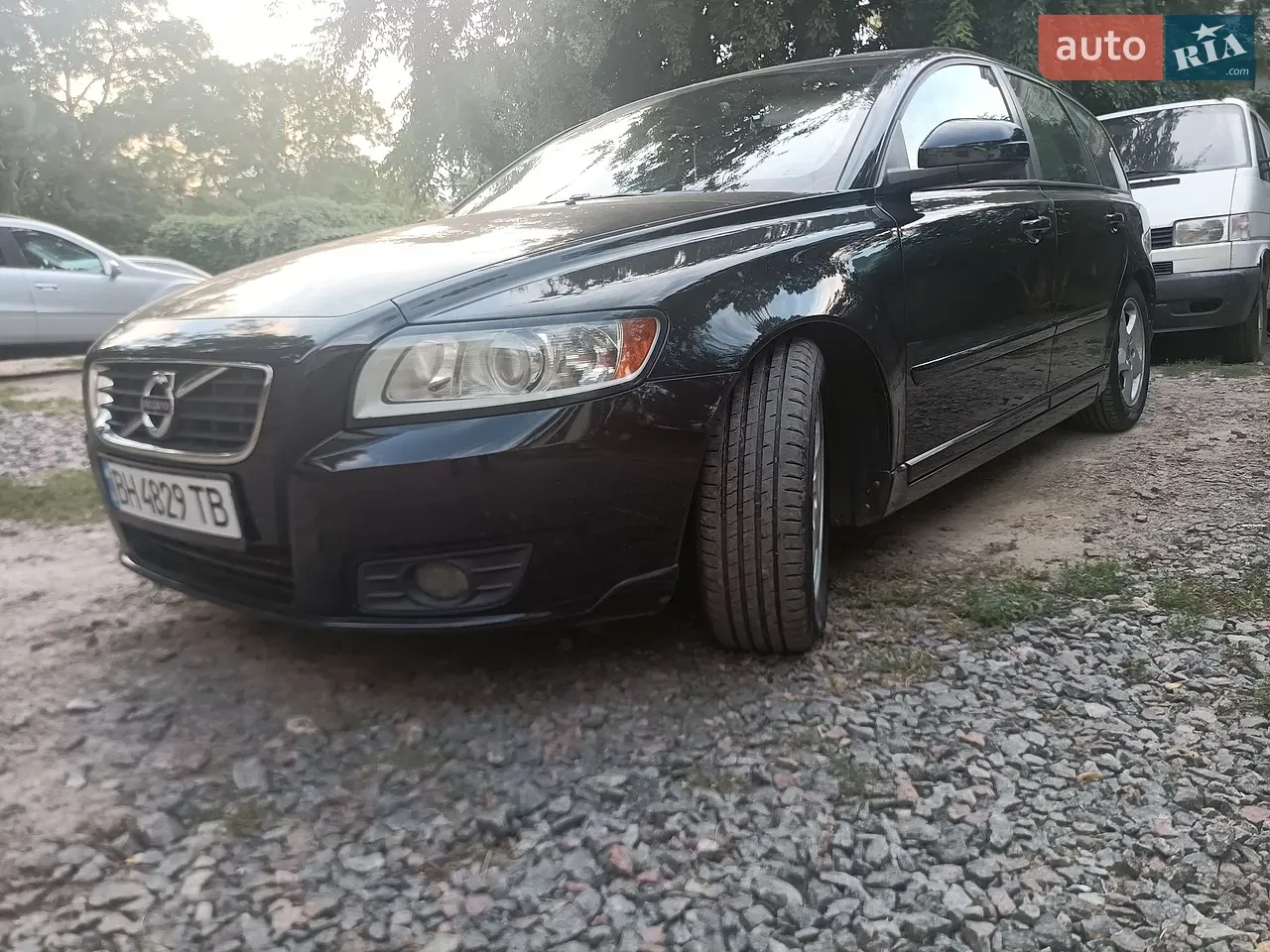 Volvo V50 2010 photo 5