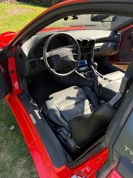 Mitsubishi 3000 Gt 1991 photo 3