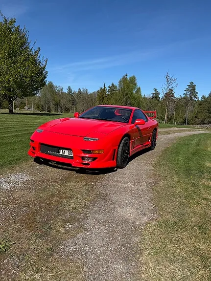 Mitsubishi 3000 Gt