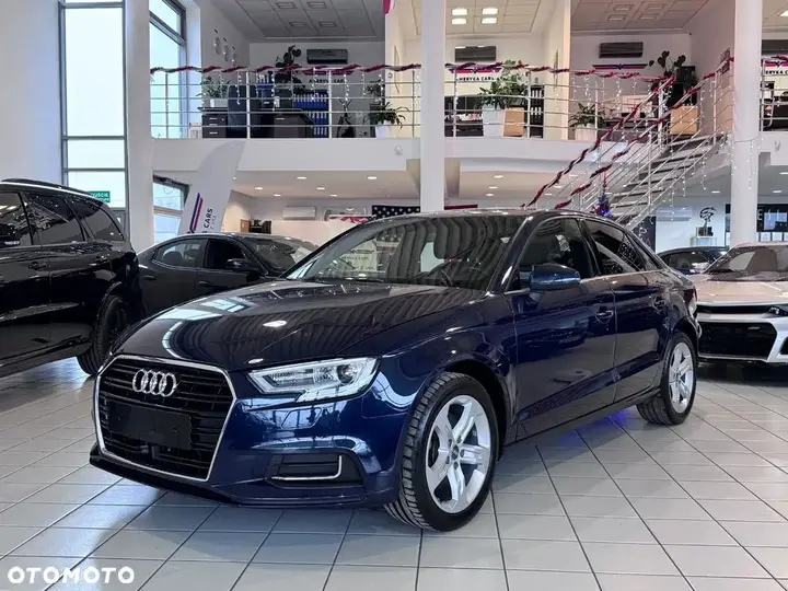 Audi A3 Limousine