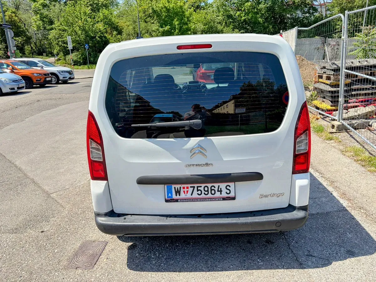 Citroen Berlingo 2014 photo 3