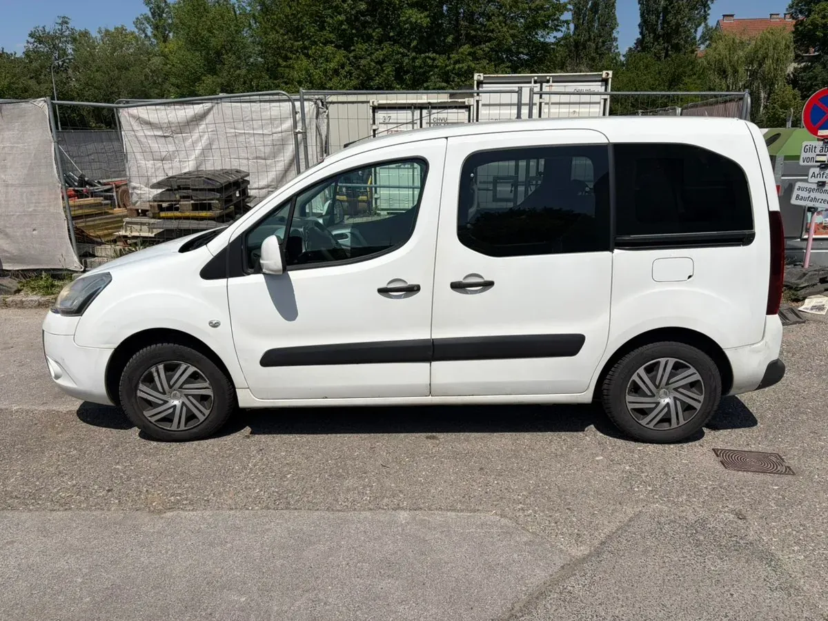 Citroen Berlingo 2014 photo 2