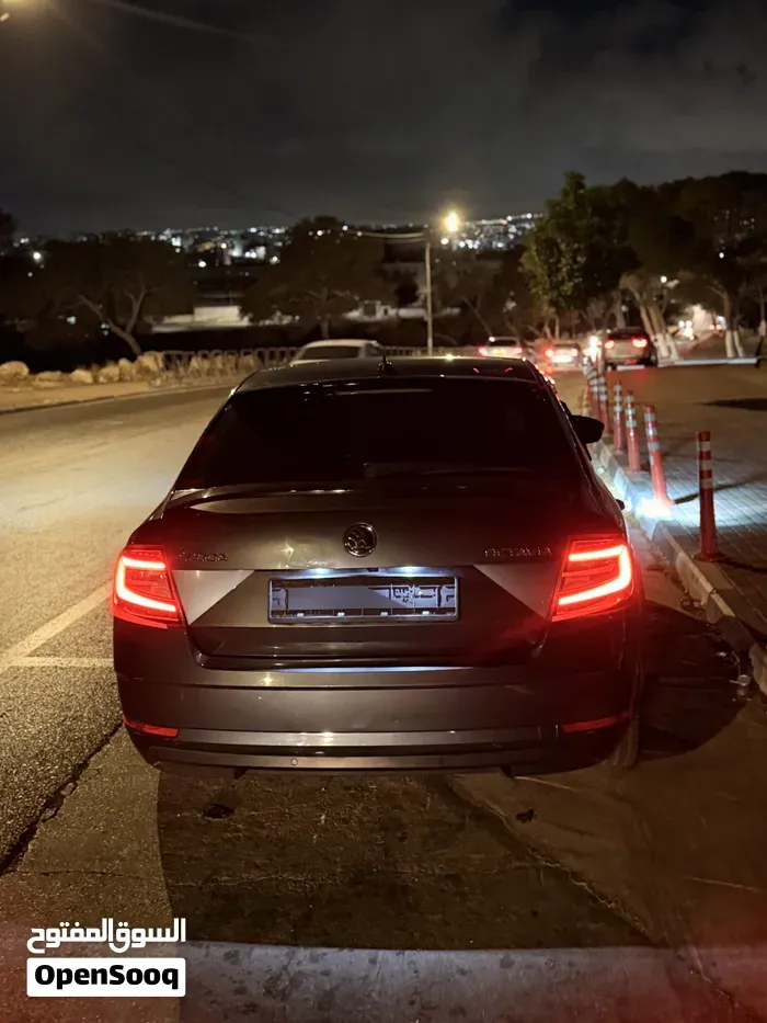 Skoda Octavia 2019 photo 2