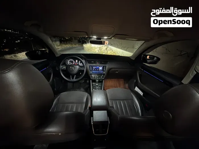 Skoda Octavia 2019 photo 3