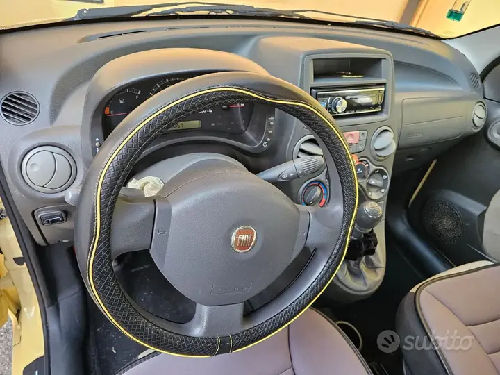 Fiat Panda 2007 photo 2