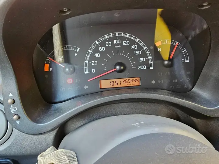 Fiat Panda 2007 photo 3
