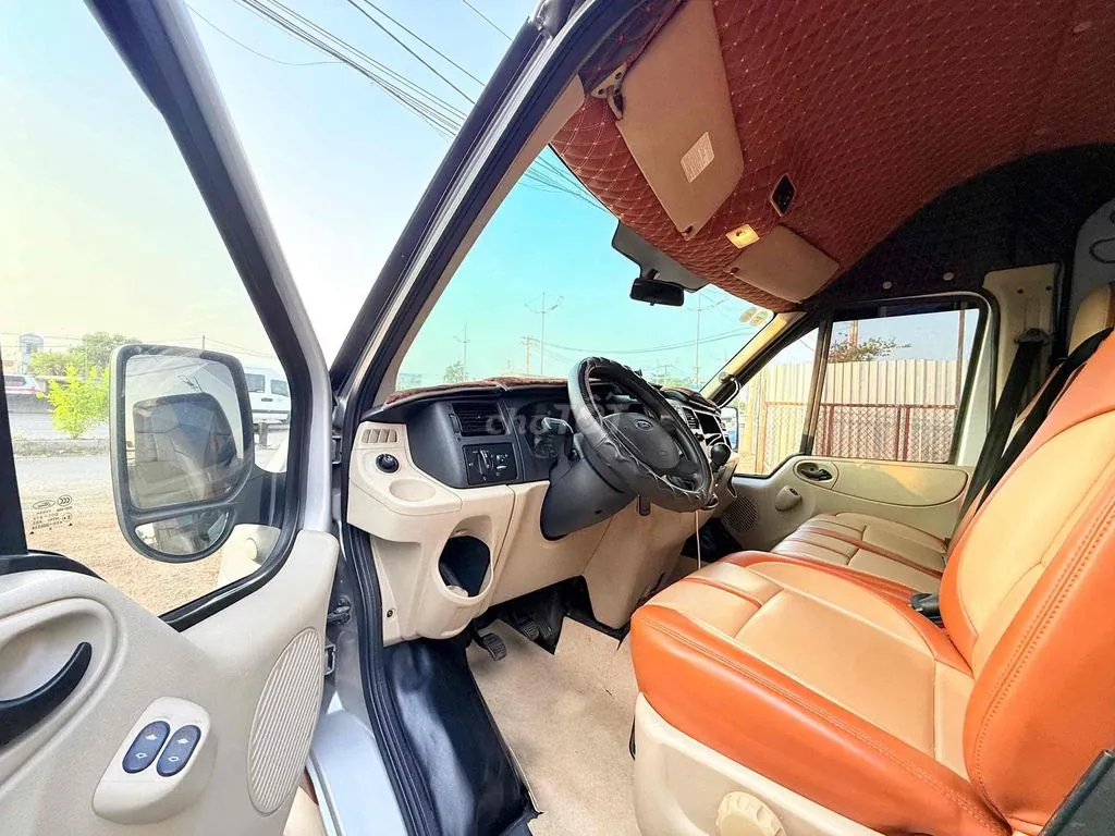 Ford Transit 2018 photo 5