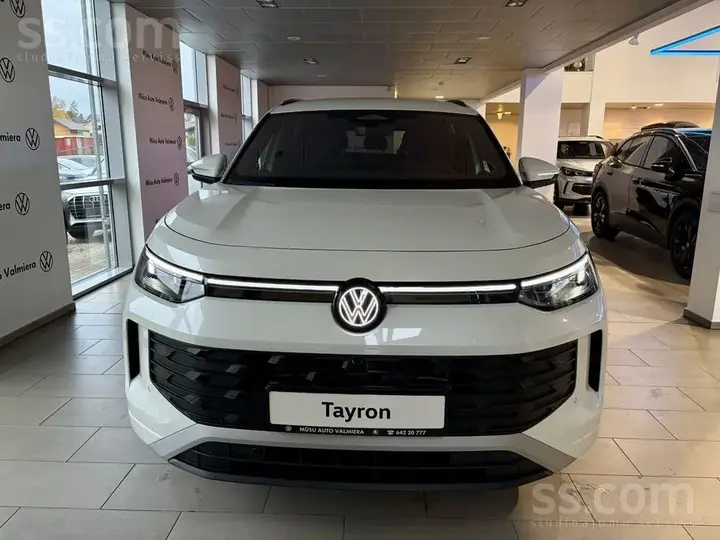 Volkswagen Tayron 2026 photo 5