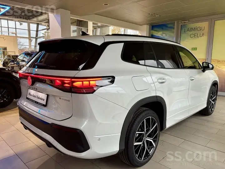 Volkswagen Tayron 2026 photo 2