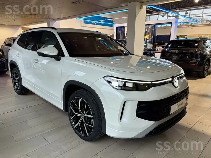 Volkswagen Tayron 2026 photo 3