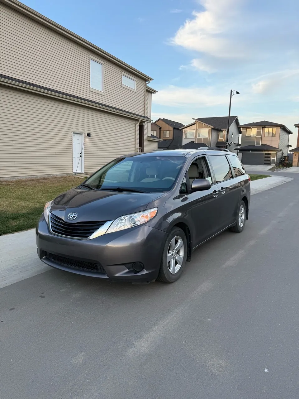 Toyota Sienna