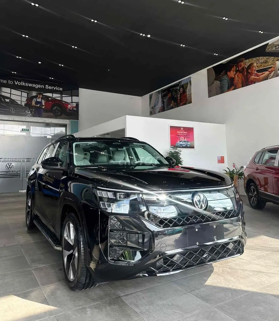 Volkswagen Teramont