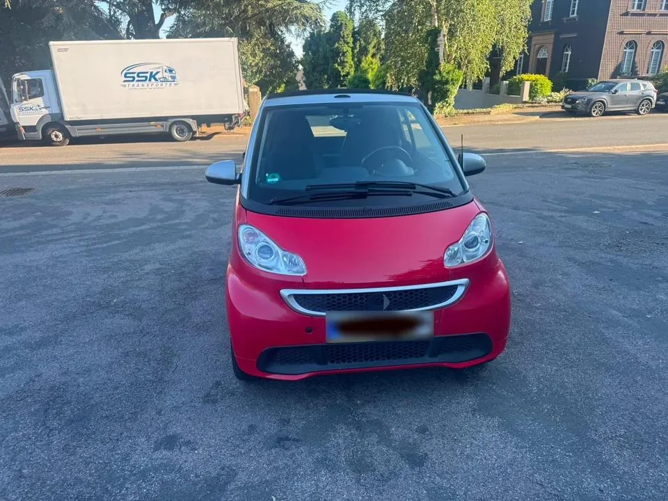 Smart Cabrio