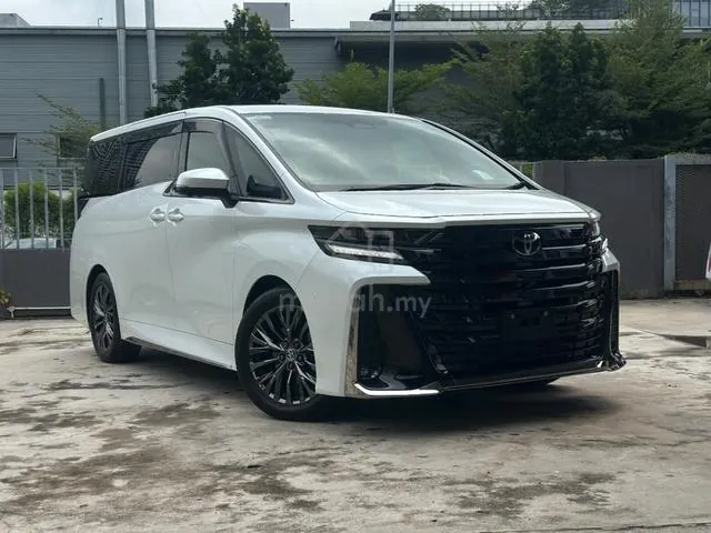 Toyota Vellfire Zp