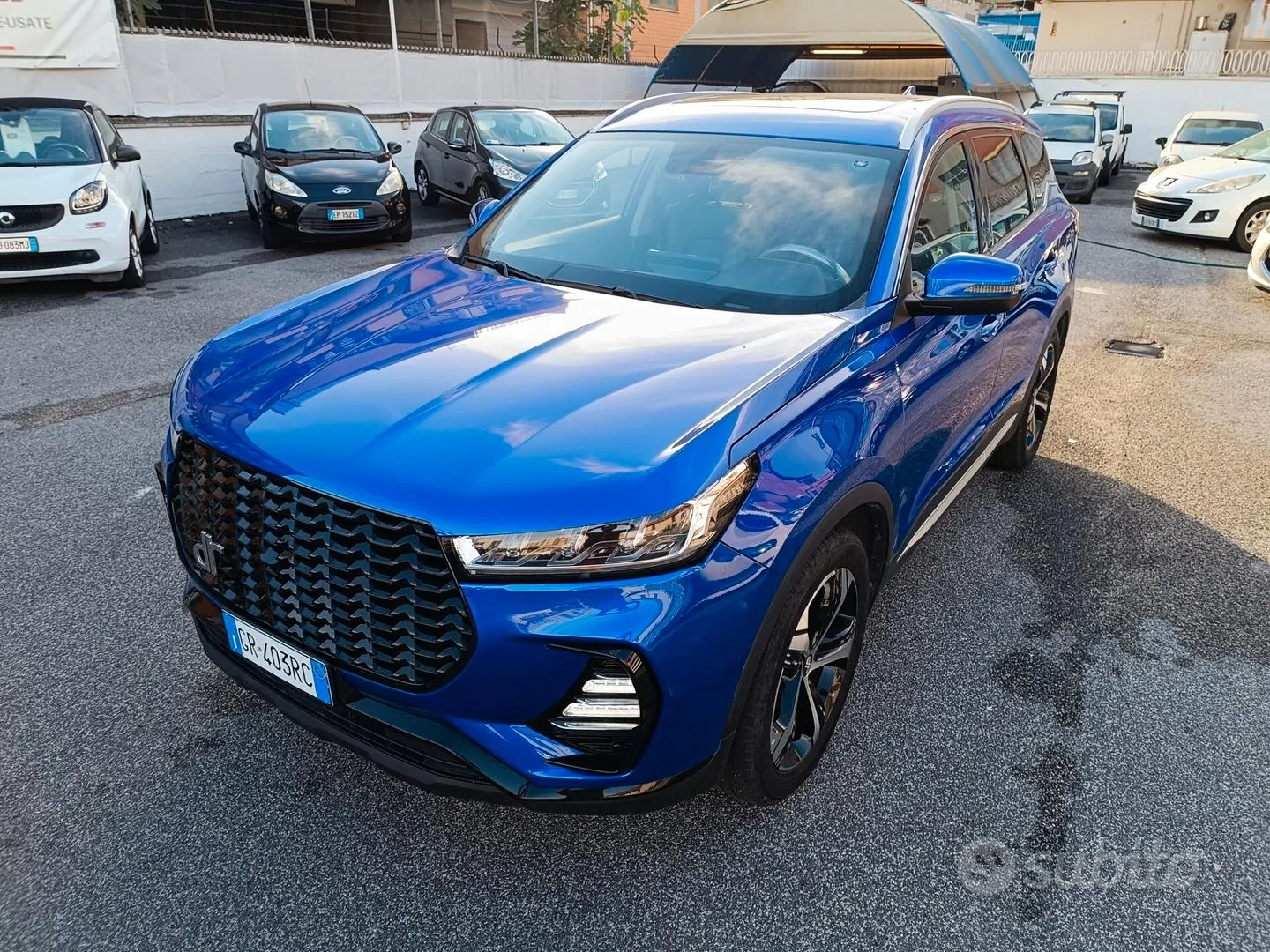 DR Automobiles 6.0 2023 photo 4