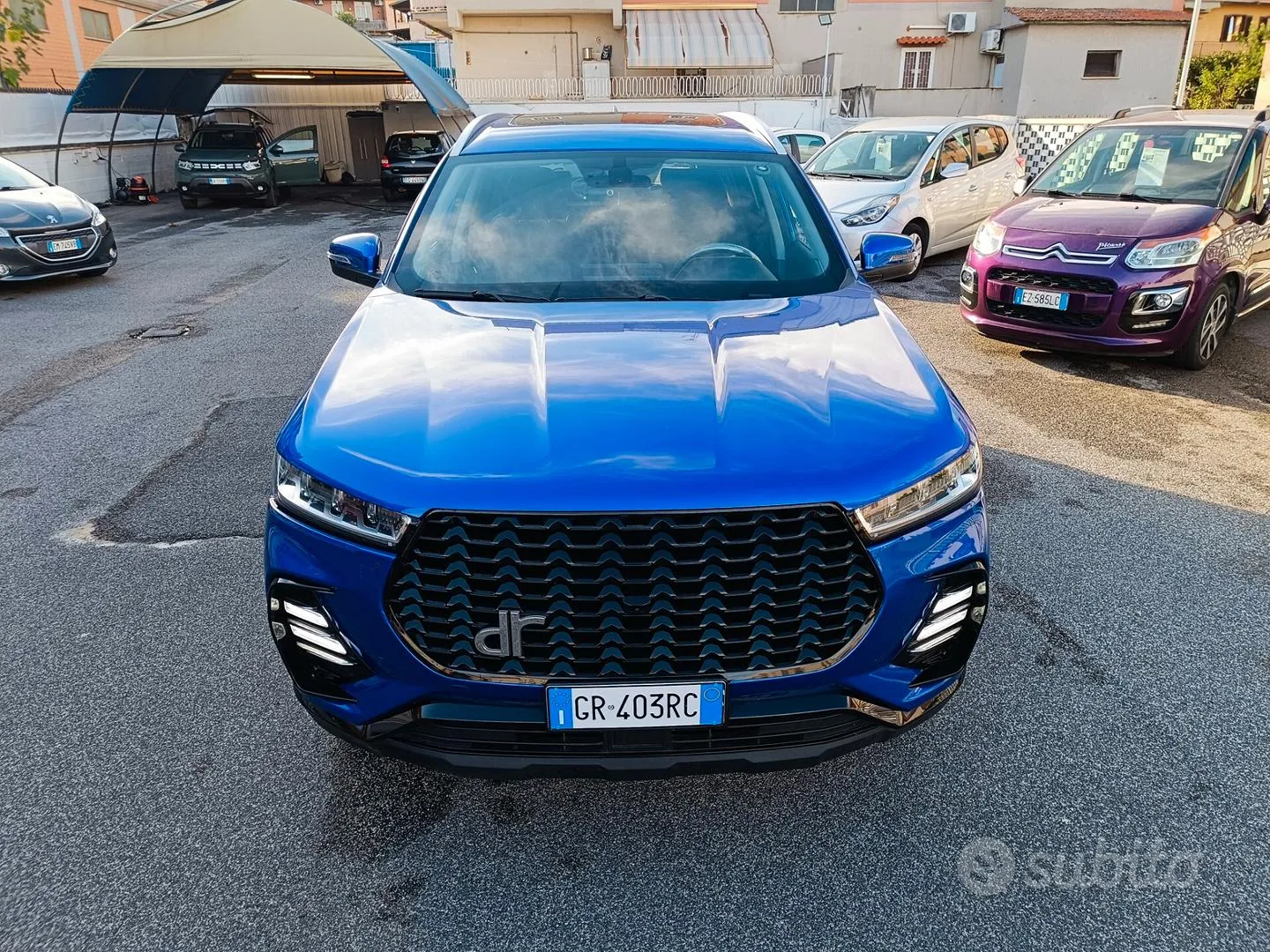 DR Automobiles 6.0 2023 photo 3