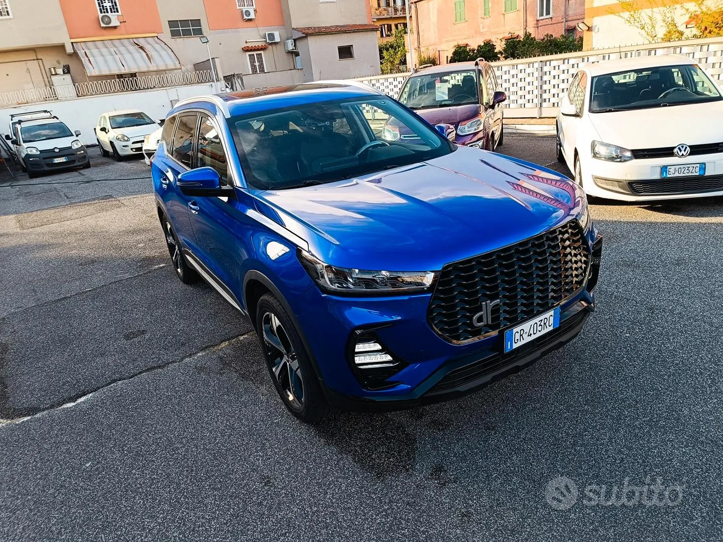 DR Automobiles 6.0 2023 photo 2