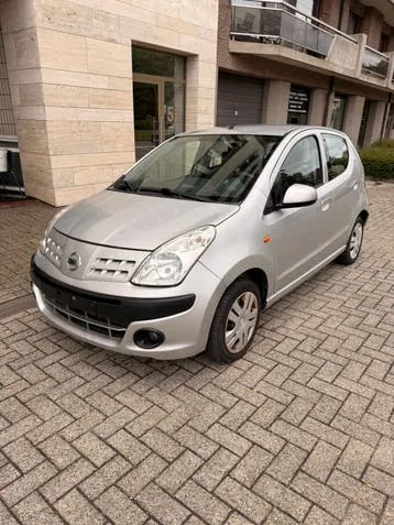 Nissan Pixo