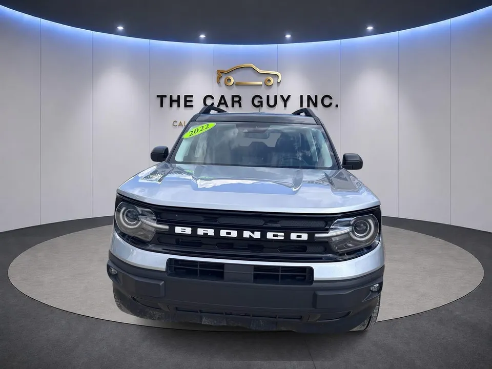 Ford Bronco Sport 2022 photo 2
