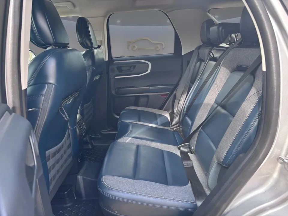 Ford Bronco Sport 2022 photo 5