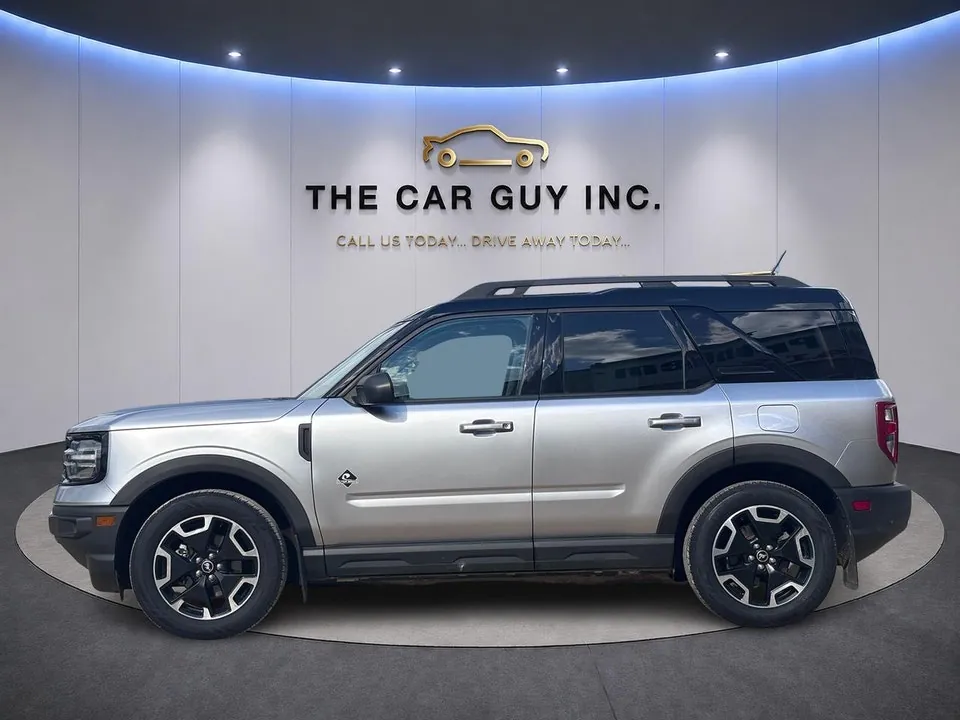 Ford Bronco Sport 2022 photo 4
