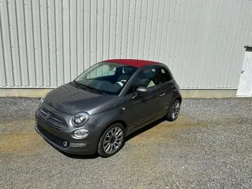 Fiat 500 2017 photo 2