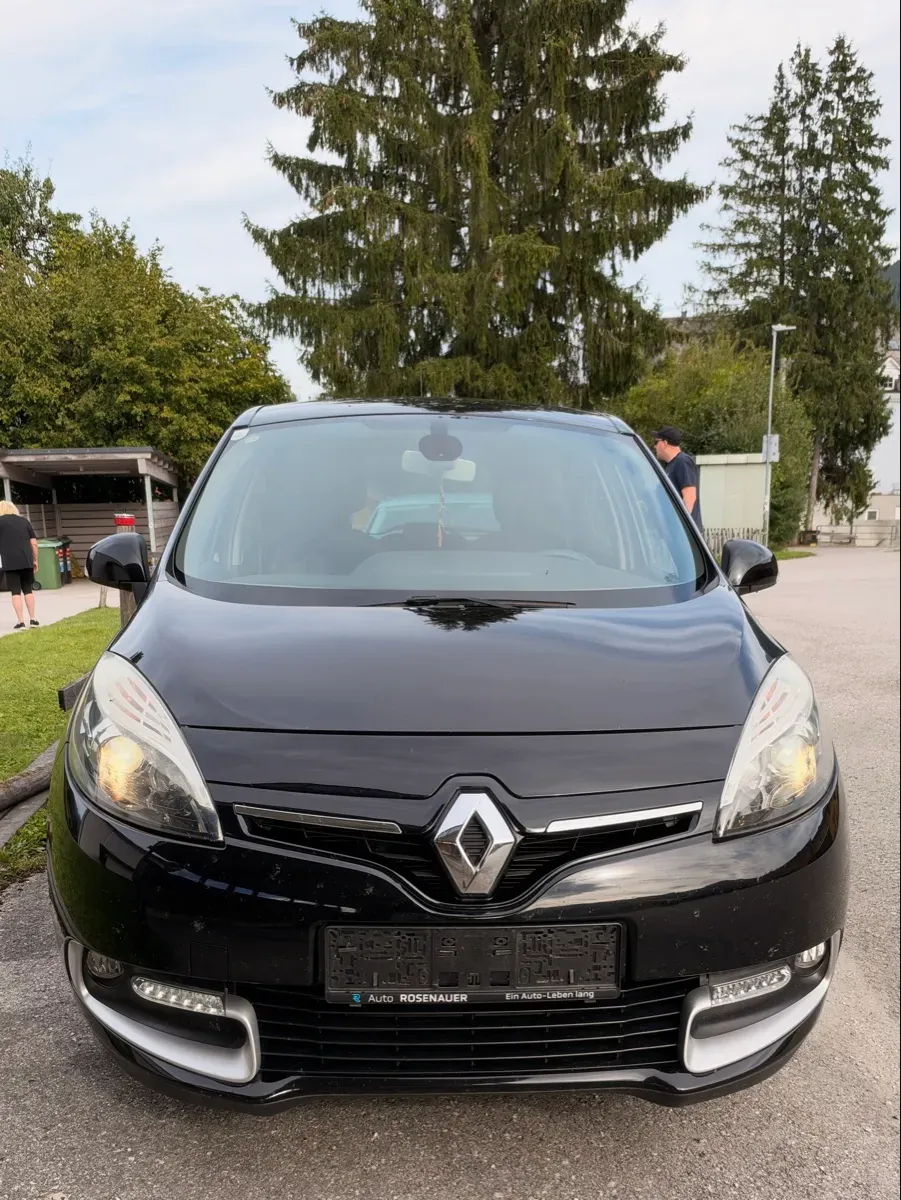 Renault Scenic 2015 photo 3