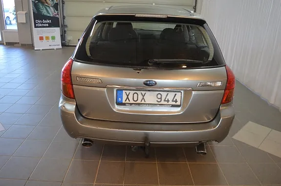 Subaru Legacy 2006 photo 5