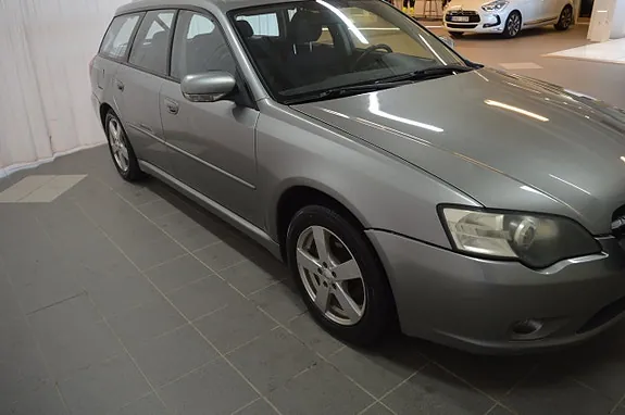 Subaru Legacy 2006 photo 3