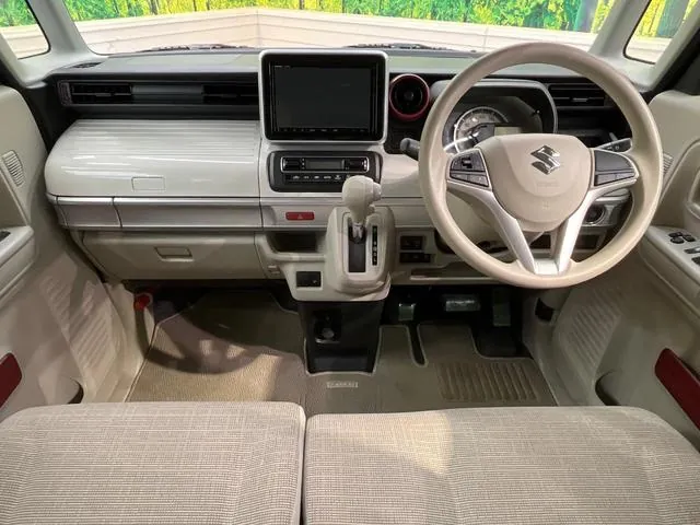 Suzuki Spacia Hybrid X