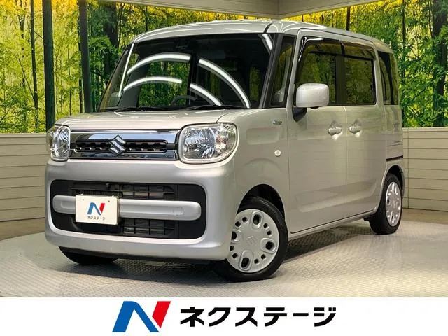 Suzuki Spacia Hybrid X
