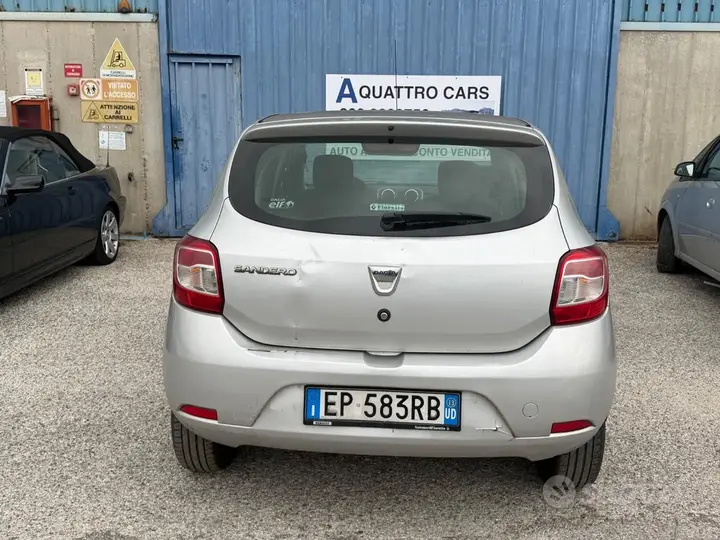 Dacia Sandero 2013 photo 5