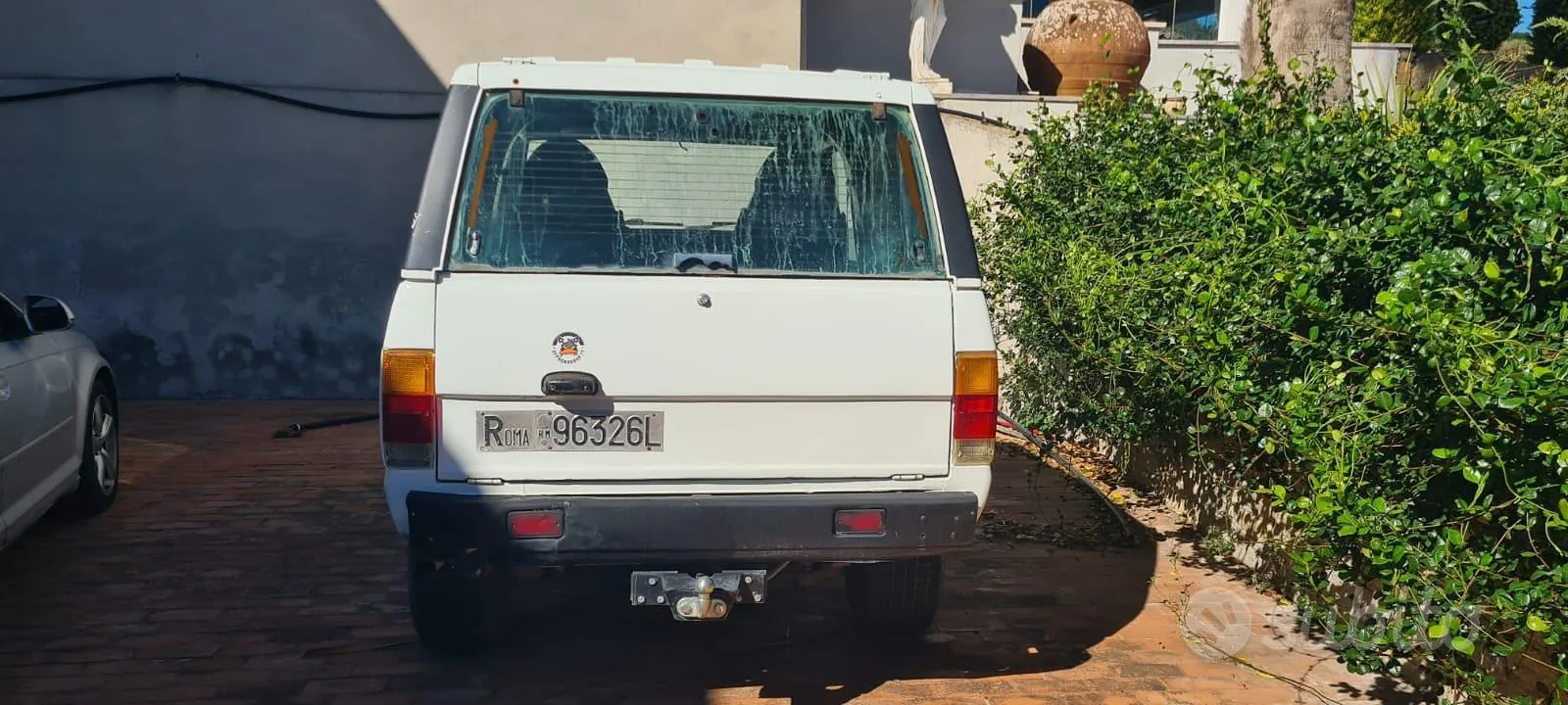 Nissan Patrol 1986 photo 5