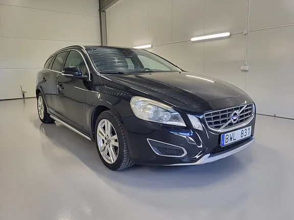Volvo V60 2011 photo 3