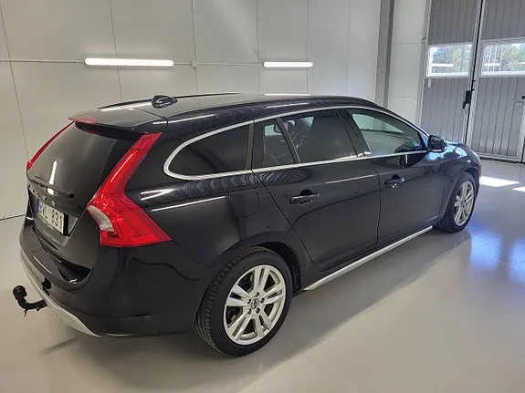 Volvo V60 2011 photo 4