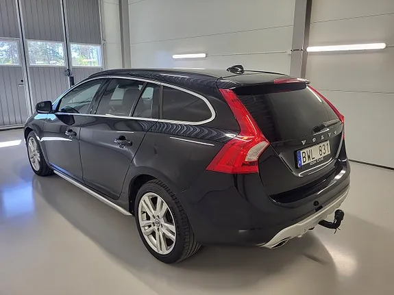 Volvo V60 2011 photo 5