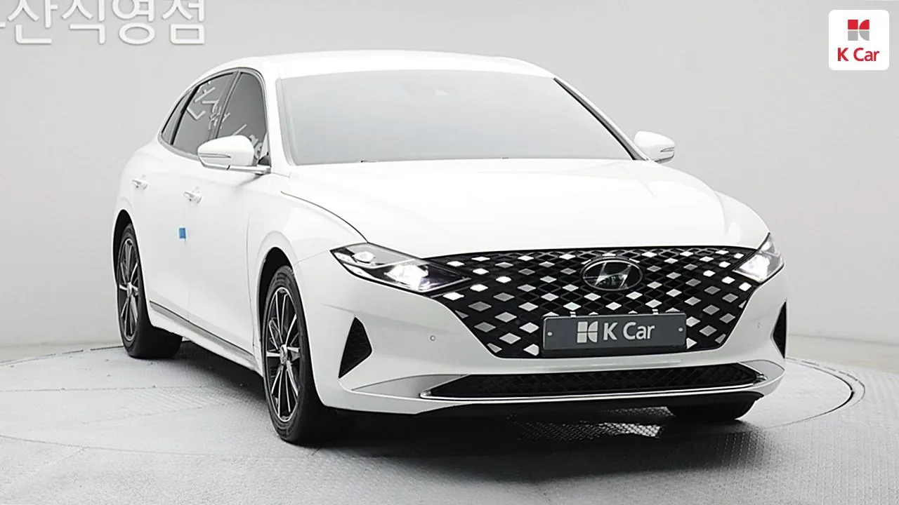 Hyundai Grandeur 2023 photo 2