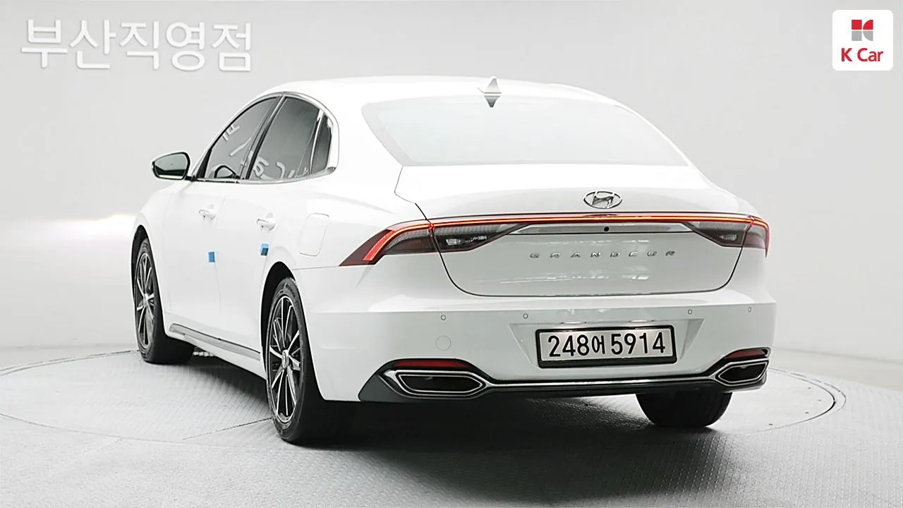 Hyundai Grandeur 2023 photo 3