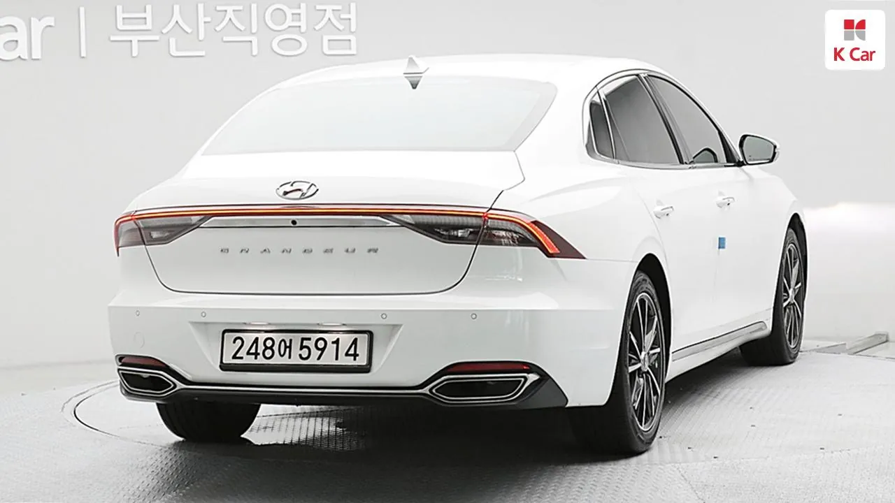 Hyundai Grandeur 2023 photo 4