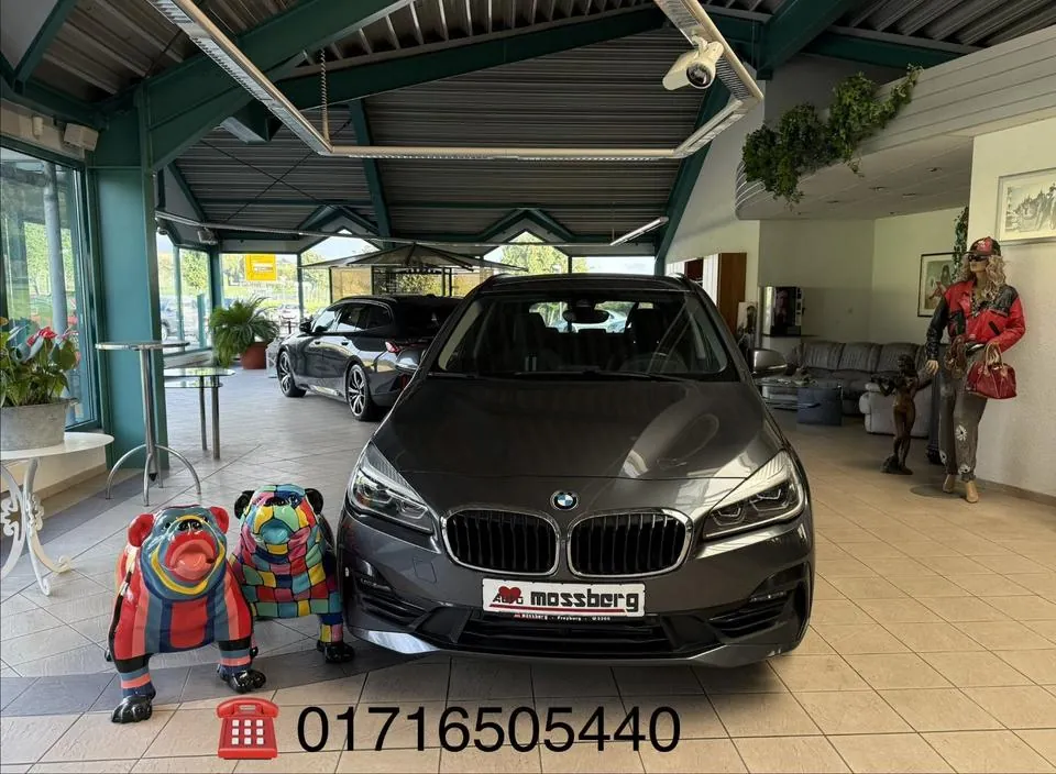 BMW 218I Active Tourer