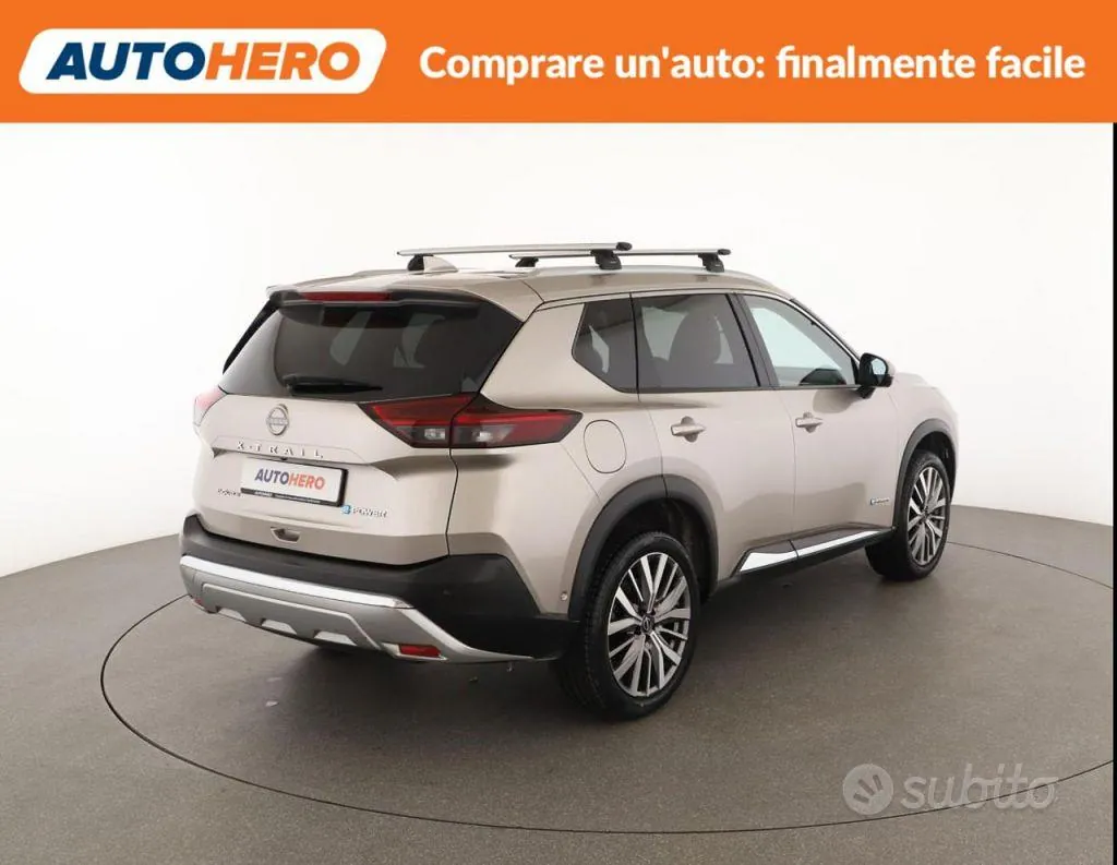Nissan X-Trail 2023 photo 5