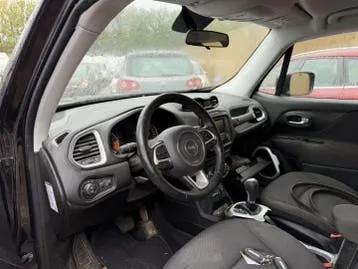 Jeep Renegade 2017 photo 3