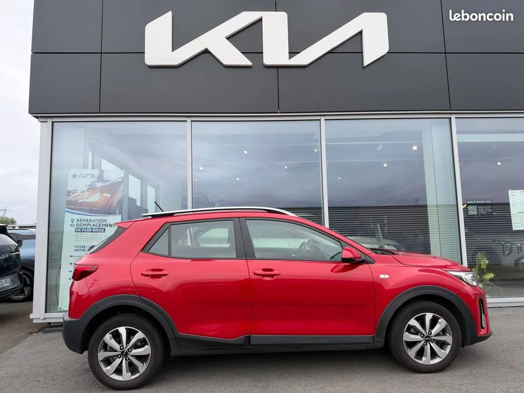 Kia Stonic 2023 photo 5