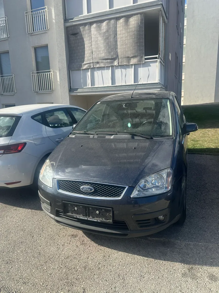 Ford C-Max 2006 photo 2