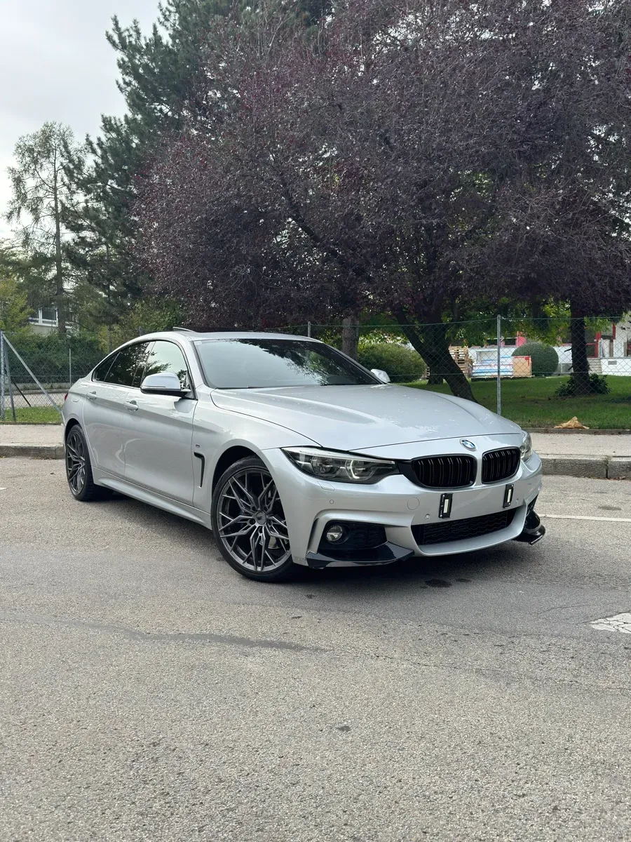 BMW 4 Series 2018 photo 2