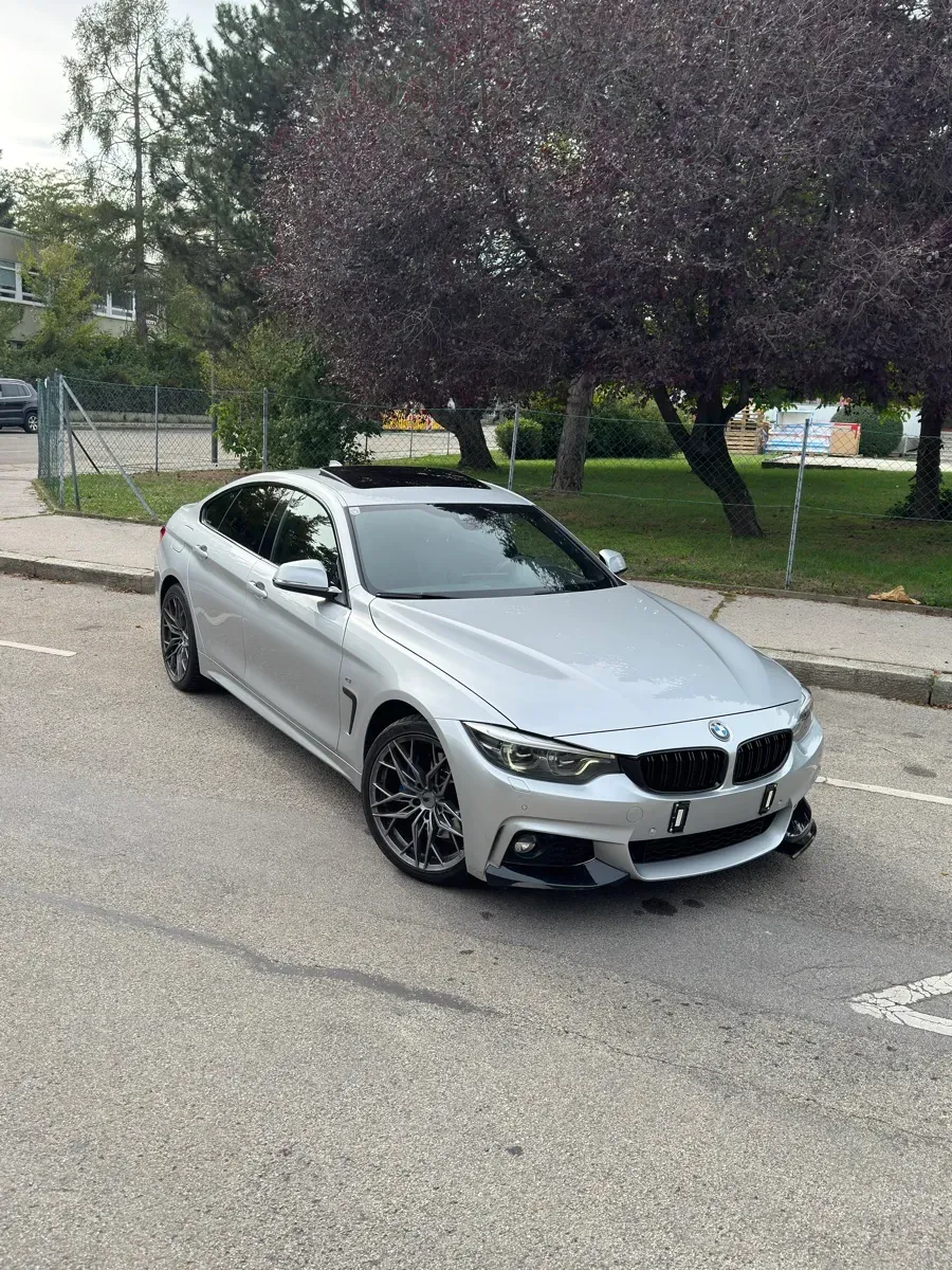 BMW 4 Series 2018 photo 3