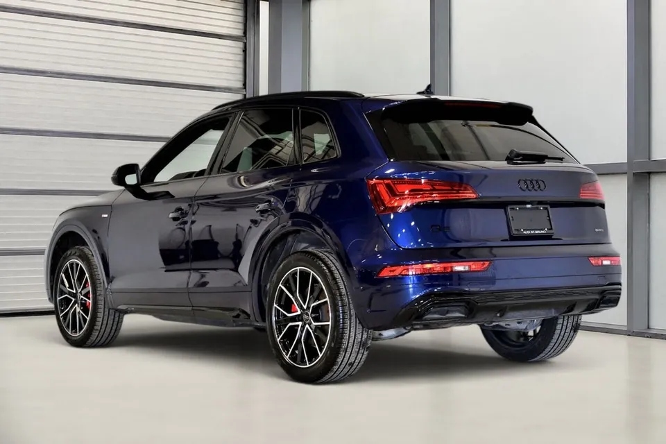 Audi Q5 2025 photo 3