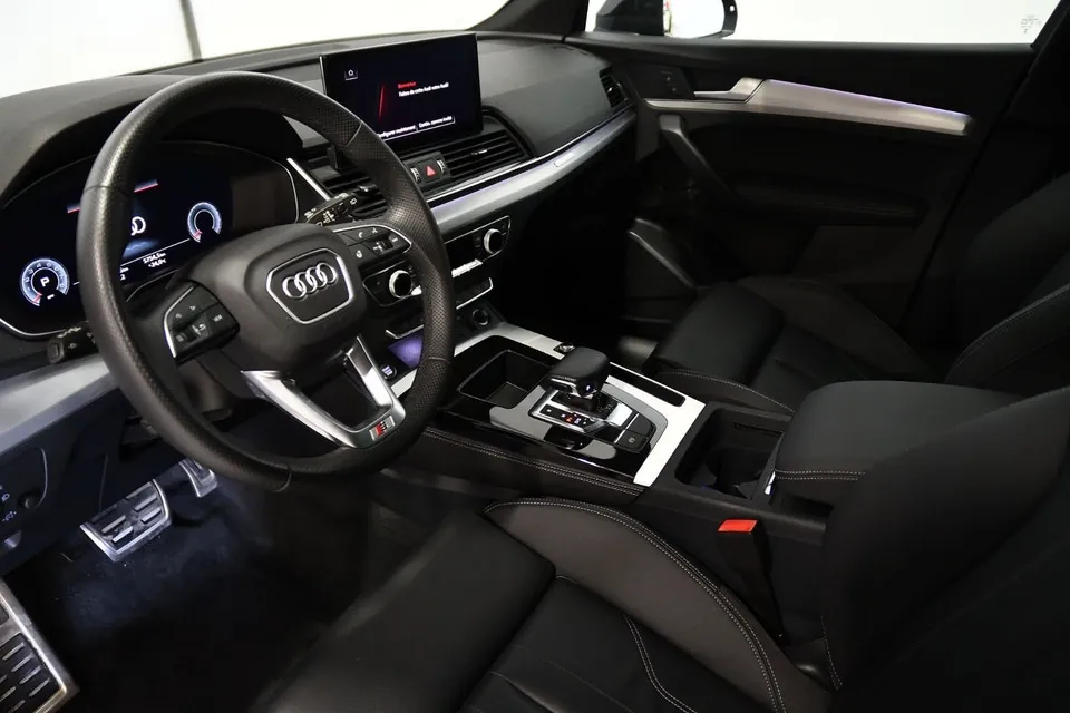 Audi Q5 2025 photo 2