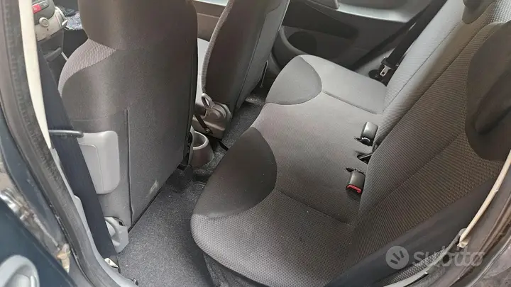 Toyota Aygo 2008 photo 5